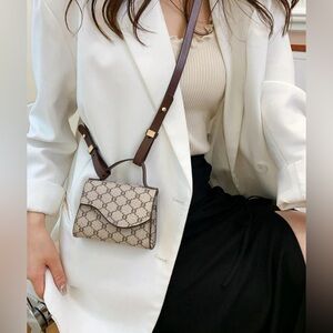 Cute mini sling bag
